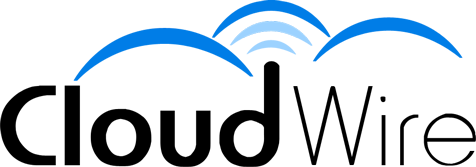 cloudWire Logo