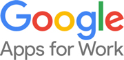 Google Apps for work Logo