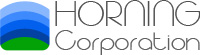 Horning Corporation Logo