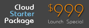 Website Starter Package Pricing